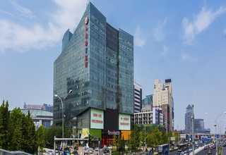 石狮现代庭院设计方案